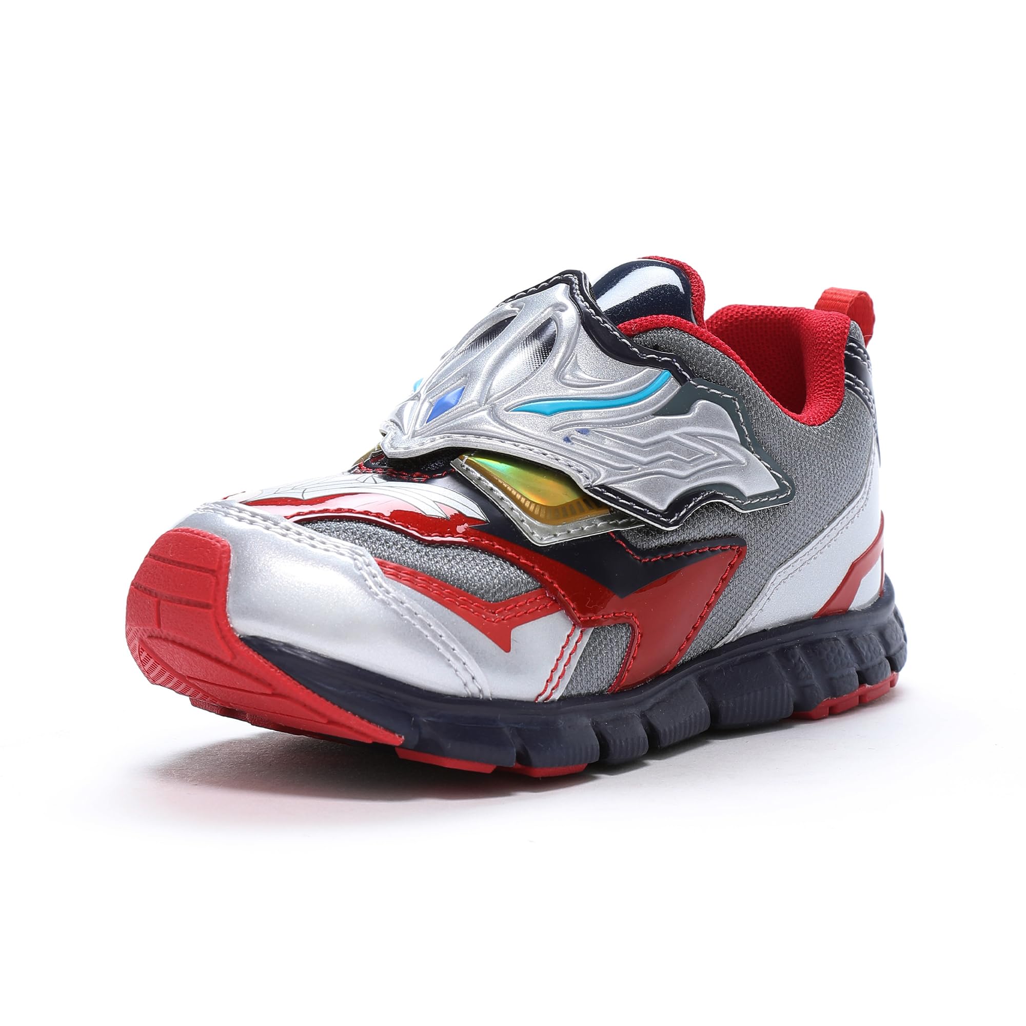 

Sneakers UT154 Kids Silver cm 2E [Moonstar] 16.0