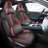 MG7 Full Wrap Leather Seat Cushion Cover - Universal for All Seasons