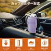 GreenGee Water Bottle Cover Stanley Cup Holder InsulatedCold RetentionAdjustable Carry Bag Adjustable Shoulder Strap Sports Bottles Compatible Case