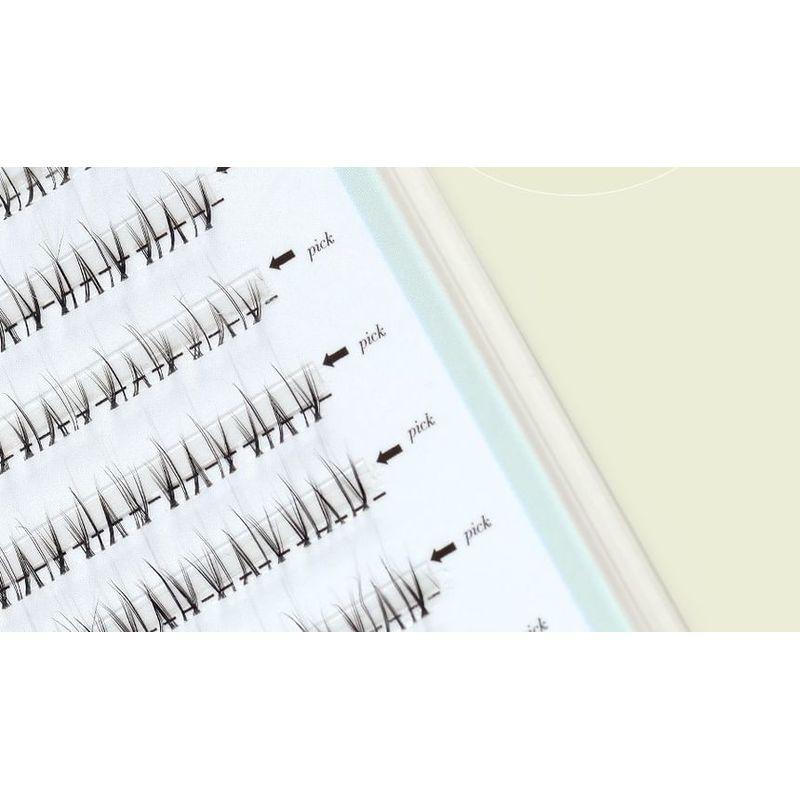Mogugu - Cils Individuels en Touffes