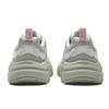 FILA ORIGINALE Cushioning Abrasion Resistant Breathable Lightweight Low top Chunky Sneakers Women's Mist Pearl Gray F12W612109FFV