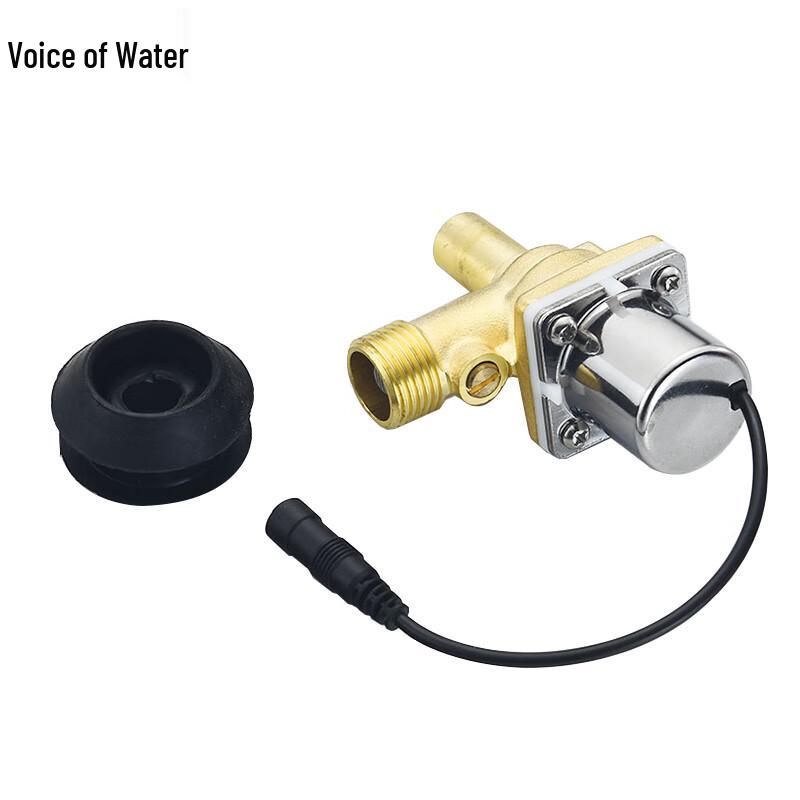 Shui Zhi Sheng Automatic Urinal Sensor Electromagnetic Valve