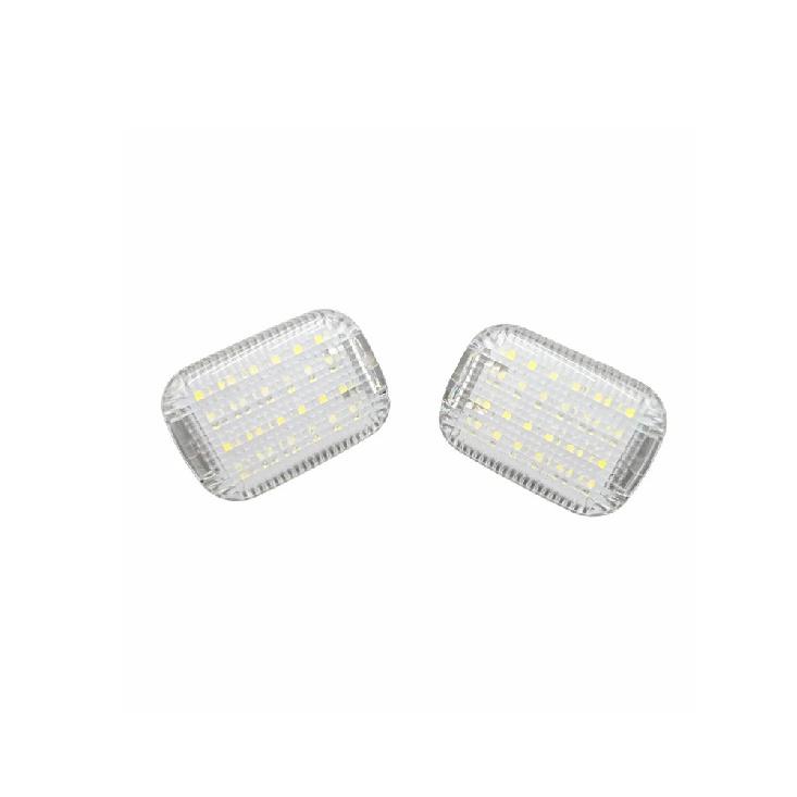 2PC For Ford E-Transit 2022-2024 Transit Connect 2014-2023 For Ford Transit Custom LED Interior Cargo Dome Light Car Accessories 2pcs