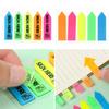 Bookmark Novelty Key Points Office Supplies Label Index Flags Memo Pad Paster Sticker Sticky Notes