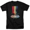 26 Star Trek Motion Picture Poster T Shirt Licensed Sci-Fi Movie Classic Tee Black Unisex T-Shirt