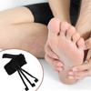 Toe Traction toe Straightener for Overlapping Toes with 6Pcs Foot Support