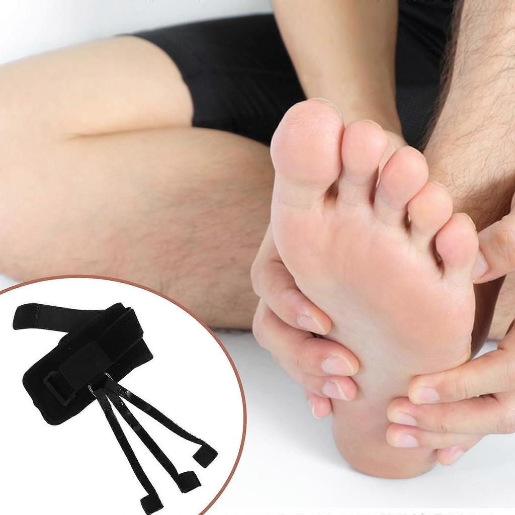 Toe Traction toe Straightener for Overlapping Toes with 6Pcs Foot Support