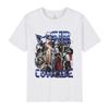 Sir Cumcise Funny Meme Graphic T Shirts Men Women Fashion Vintage Tshirt Cotton Casual Oversized Short Sleeve Tshirt Streetwear