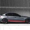 Car Door Side Long Stripes Stickers Racing Sport Styling Vinyl Film Trim Decals PVC Body Decoration Auto SUV Tuning Accessories