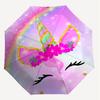1PC Unicorn Rainbow Umbrella-8-Rib Reinforced Portable Folding Travel Suitable for All Seasons Outdoor Daily Use-Z0480