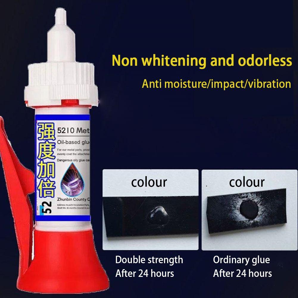 50g Strong Welding Adhesive Powerful Repair Adhesive Universal Glue Quick-drying Sealer Tiles Fix Sealant Metal Welding Glue