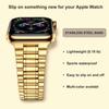 Hülle+Armband für Apple Watch Ultra Band 44mm 40mm 45mm 41mm 42mm 38mm Metall Edelstahlarmband iWatch Serie 3 5 6 SE 7 8