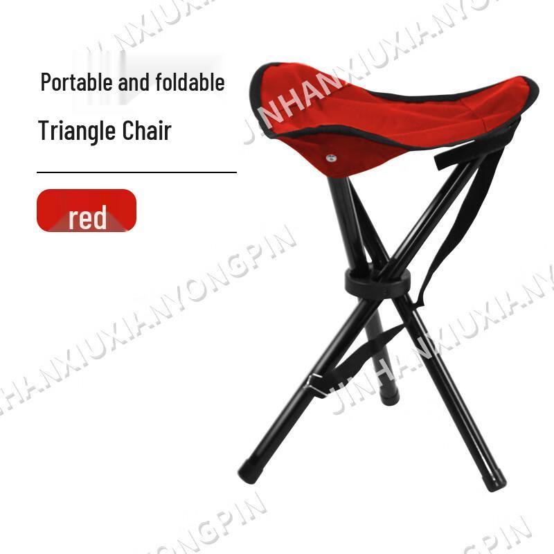Kaimashi Portable Camping Tripod Stool