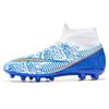 New football shoes, men's AG long nails TF broken nails, youth and students sports shoes, competition training shoes manufacturer