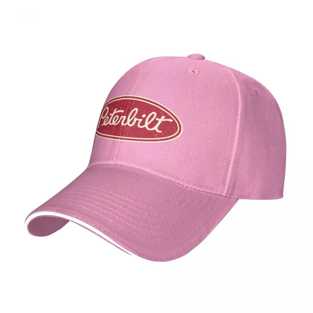 Peterbilt Truck Racing Vintage Cap Baseball Cap Rugby Cap Winter Hat Women Men