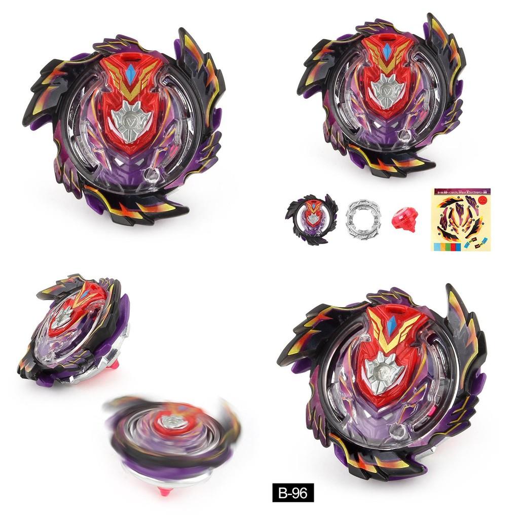 Series Beyblade B96 Fashion Gyroscope No Launcher Kids Xmas Gifts Toys Gyro