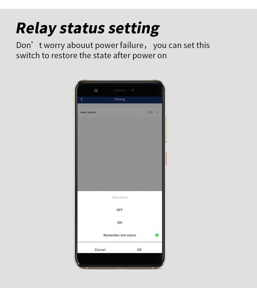Smart WiFi US Standard Socket with Tuya Zigbee & Voice Control