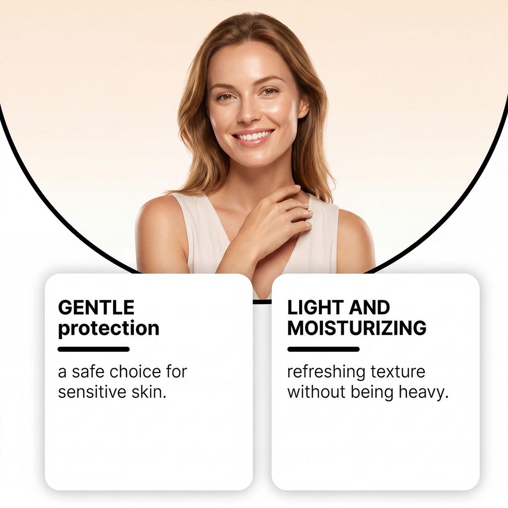 Moisturizing Cream for Face 50g