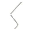 Portable Metal Sax Lyre Sheet Music Clip Saxophone Marchings Clamp-On Stand