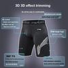 Li Ning Breathable Versatile Lightweight Sports Shorts Men shorts Black DZMYUSU007-2