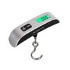 Portable Digital Scale Mini Luggage Weight Scale Electronic Scale Handheld Scale Pocket Scale 110lb/50kg Travel Scale LCD Displa