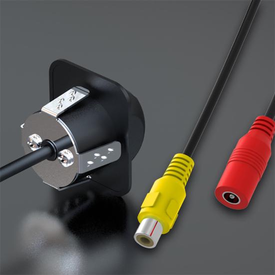 Rückfahrkamera Führungslinie Wasserdicht Kompakt Professionelle Auto Parkplatz