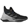 Adidas Terrex Hyperblue Mid Scarpe Funzionali Outdoor Resistenti allo Scivolamento Durevoli Scarpe Uomo Nero Grigio FY9701