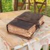Leather Journal For Woman's and Man, Travel Writing Notebook, Journal For Artist