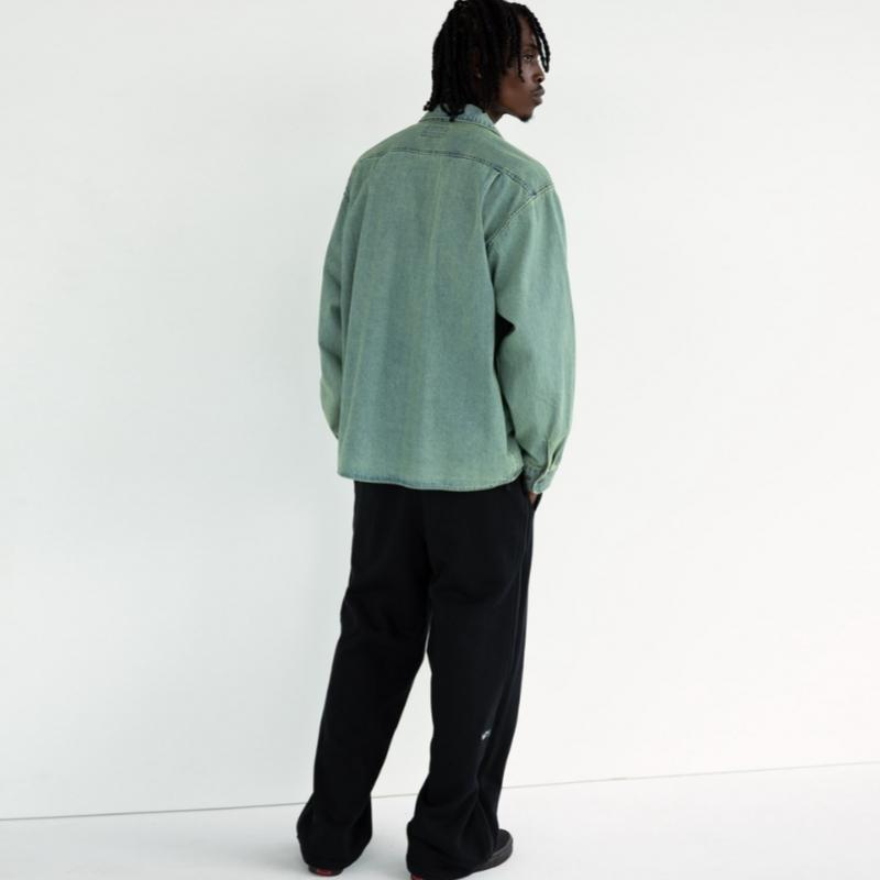 ThIs Is Never That Side Zip Sweatpant Black