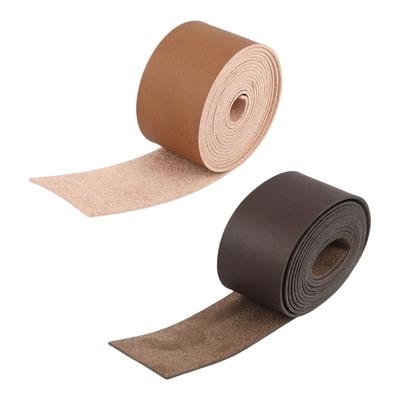 200cm Leather Strap Belt Decorative Supplies Craft Making DIY for Bag Handle