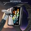 5D Protective Film for Samsung Galaxy Fit 3 Screen Protector Anti-scratch for Galaxy Fit3 Smartwatch Protector (Not Glass)