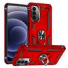 Magnetic Car Ring Holder Phone Cover For Motorola Moto G52 G22 G71 G51 G31 G41 Case Moto G 52 22 71 51 31 41 Funda Coque Capa