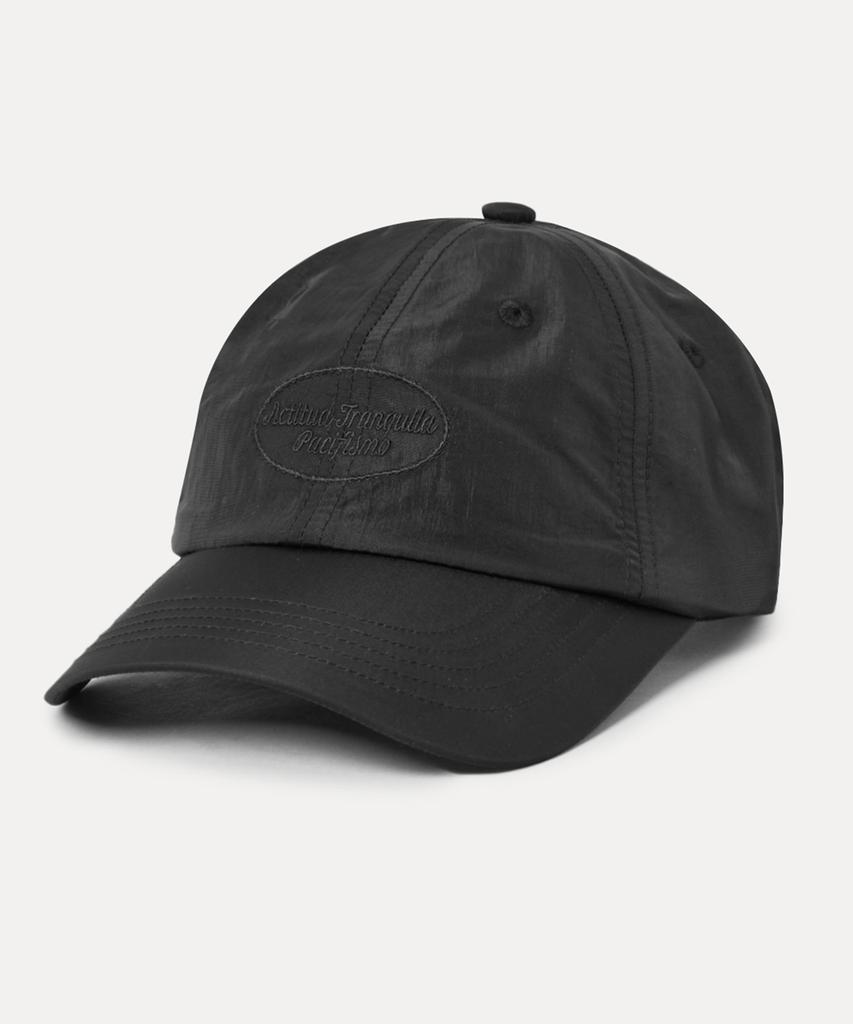 MIXXO Basic Nylon Ball Cap_Miaacg302B