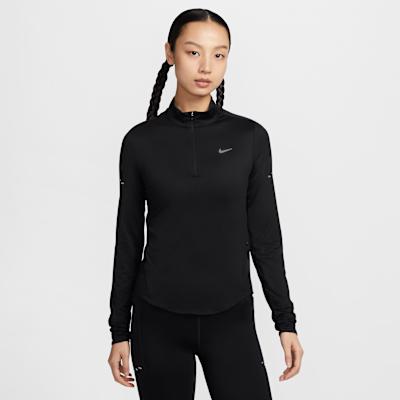 Nike Dri Fit T Shirt Women s Black M