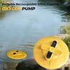 Ultra Quiet Fishing Oxygen Pump Floating Air Bubbler Aerator Fish Tank Air Pump  Indoor Outdoor