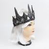 Wild Man Style Medieval Crown Headdress Vinyl Headpiece Medieval Cosplay Headpiece For Cosplay