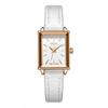 [Julius] Montre tendance Mystique pour femme avec bracelet en cuir JA-787, montres coréennes populaires