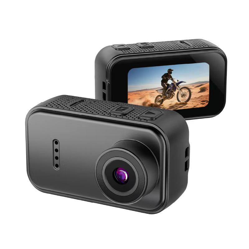 

1080P Portable Cycling Sports Thumb Camera for Travel