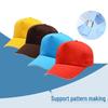 Custom Cotton Baseball Cap with Logo - Sun Hat & Volunteer Cap