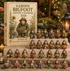 Weihnachts-Adventskalender 2026 – Feiertags-Blindbox-Kalender im Tier-Thema