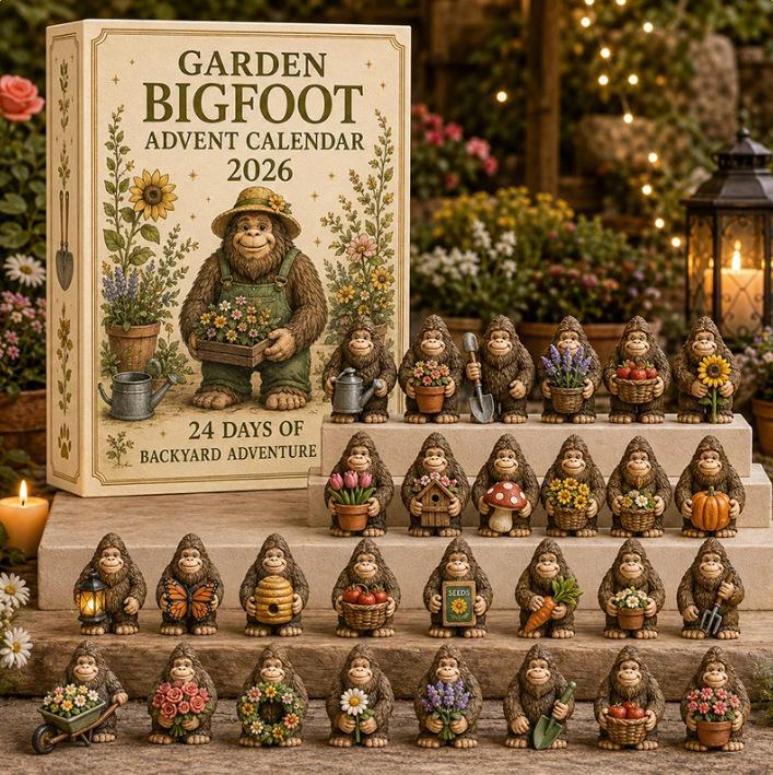 Weihnachts-Adventskalender 2026 – Feiertags-Blindbox-Kalender im Tier-Thema