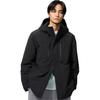 Warm Series Hooded Multi-Pocket Solid Color Loose Casual Comfortable Commuter Windproof Zipper Versatile Fitted Down Jacket 478277-09