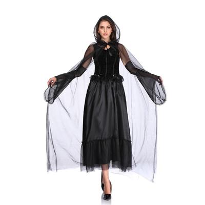 Halloween Costumes Adult, Vampire Dark, Vampire Witch Orgy Party Costumes