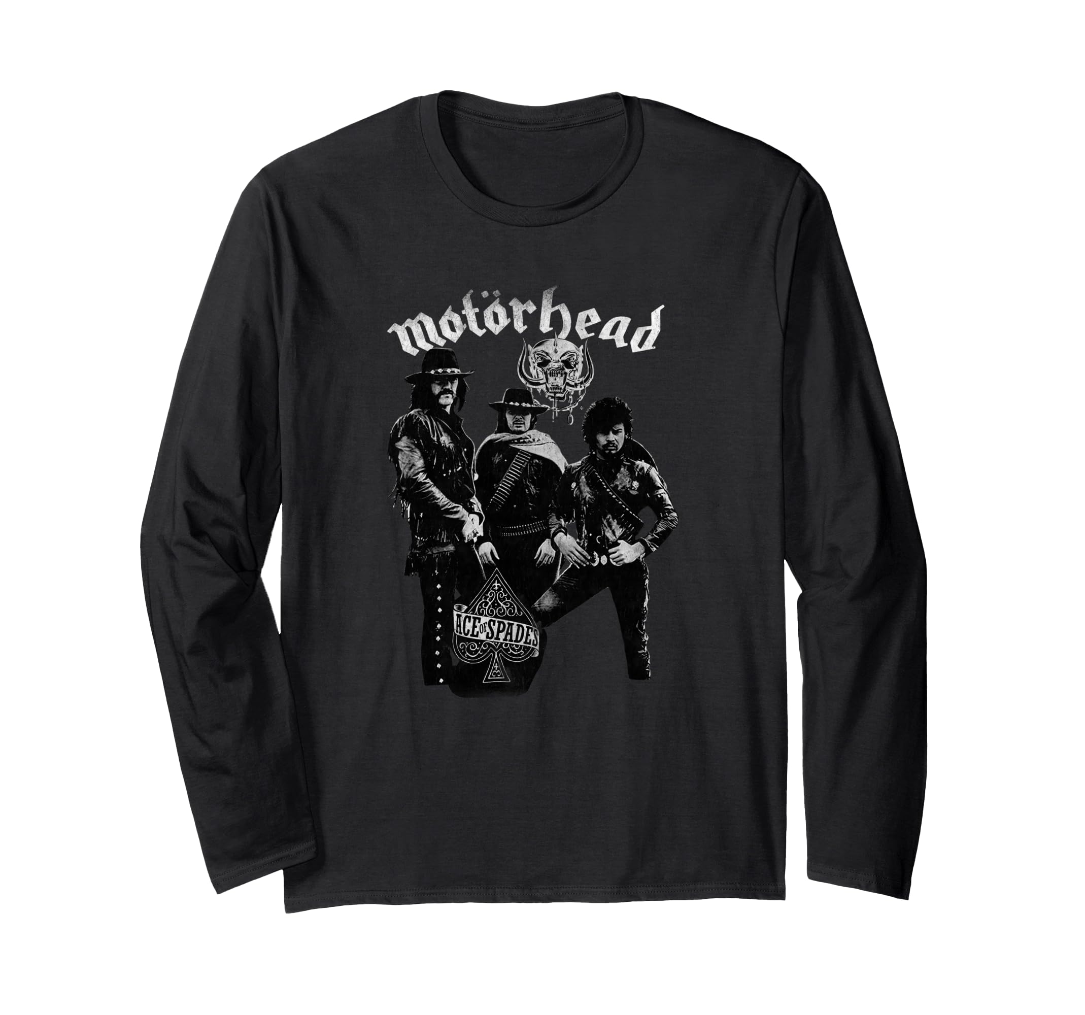 Футболка с длинным рукавом Motörhead Forever