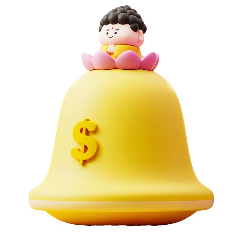 

Buddha Style Rechargeable LED Night Light with Timer
