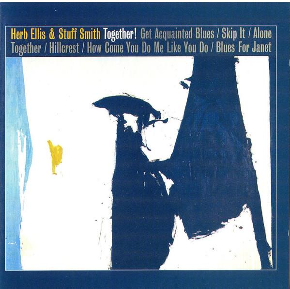 

CD HERB ELLIS & STUFF SMITH - Together 378052 SONY 1995 US Jazz Used