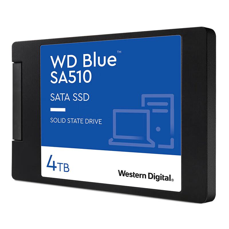 Western Digital SATA Internal SSD