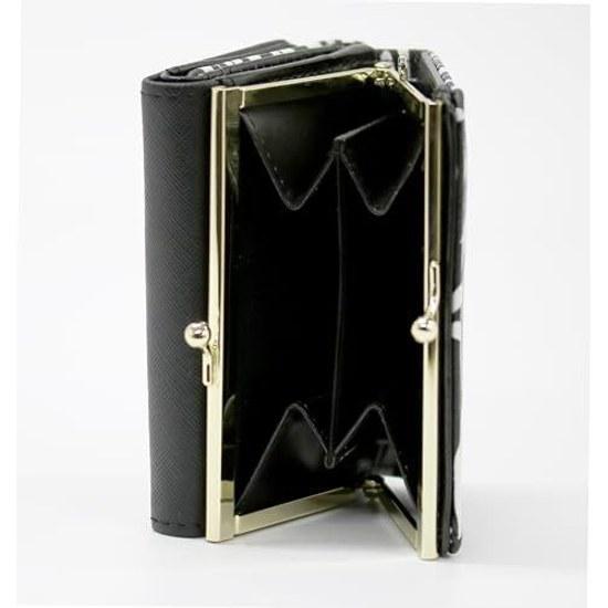 Ardi Tri-fold Wallet Clasp Animal Hello Kitty