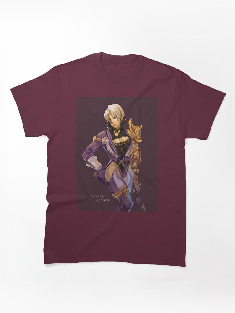 Soulcalibur Ivy from Soul calibur Classic T-Shirt