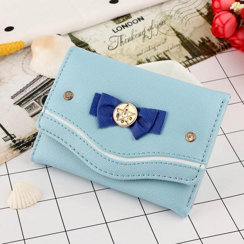 Новый кошелек-клатч в стиле Сейлор Мун — фото 5